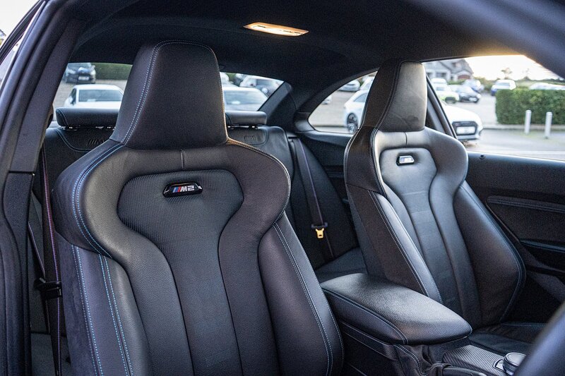 BMW 3.0 BiTurbo GPF Competition Coupe 2dr Petrol DCT Euro 6 (s/s) (410 ps)