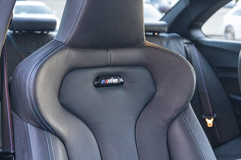 BMW 3.0 BiTurbo GPF Competition Coupe 2dr Petrol DCT Euro 6 (s/s) (410 ps)