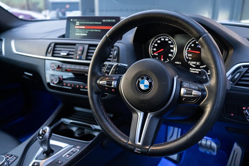 BMW 3.0 BiTurbo GPF Competition Coupe 2dr Petrol DCT Euro 6 (s/s) (410 ps)