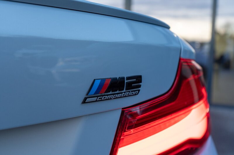 BMW 3.0 BiTurbo GPF Competition Coupe 2dr Petrol DCT Euro 6 (s/s) (410 ps)