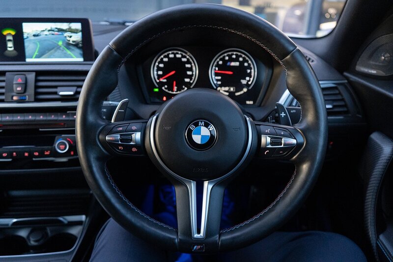 BMW 3.0 BiTurbo GPF Competition Coupe 2dr Petrol DCT Euro 6 (s/s) (410 ps)