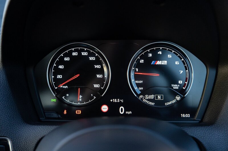 BMW 3.0 BiTurbo GPF Competition Coupe 2dr Petrol DCT Euro 6 (s/s) (410 ps)