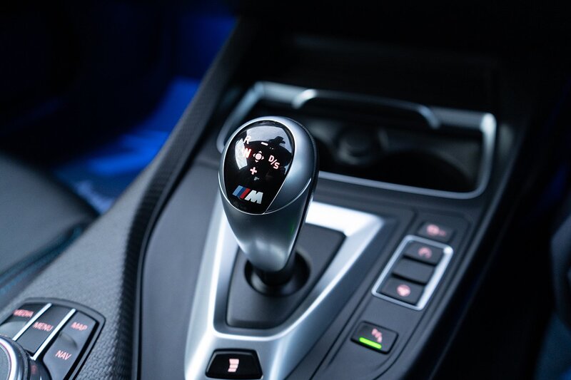 BMW 3.0 BiTurbo GPF Competition Coupe 2dr Petrol DCT Euro 6 (s/s) (410 ps)