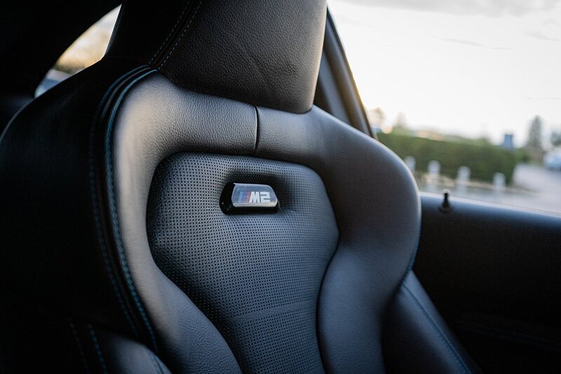 BMW 3.0 BiTurbo GPF Competition Coupe 2dr Petrol DCT Euro 6 (s/s) (410 ps)