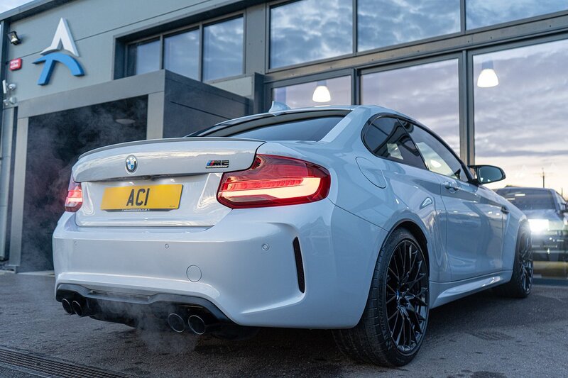 BMW 3.0 BiTurbo GPF Competition Coupe 2dr Petrol DCT Euro 6 (s/s) (410 ps)