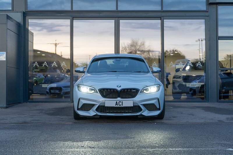 BMW 3.0 BiTurbo GPF Competition Coupe 2dr Petrol DCT Euro 6 (s/s) (410 ps)