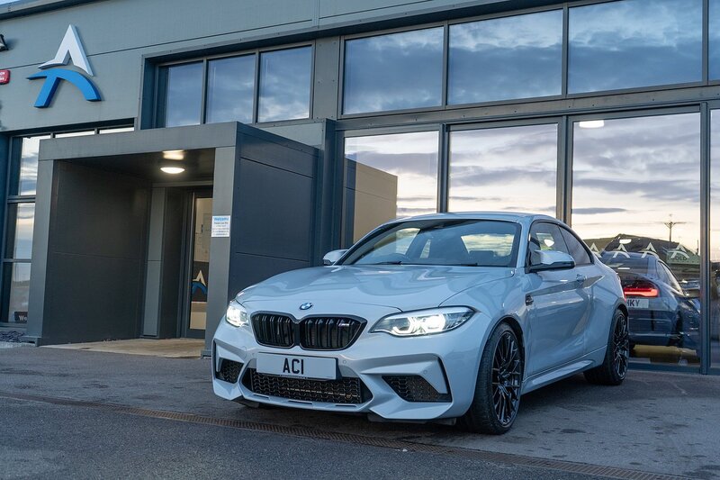 BMW 3.0 BiTurbo GPF Competition Coupe 2dr Petrol DCT Euro 6 (s/s) (410 ps)