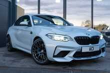 BMW 3.0 BiTurbo GPF Competition Coupe 2dr Petrol DCT Euro 6 (s/s) (410 ps)