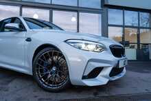 BMW 3.0 BiTurbo GPF Competition Coupe 2dr Petrol DCT Euro 6 (s/s) (410 ps)