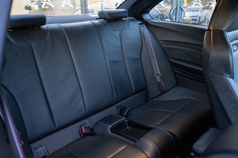 BMW 3.0 BiTurbo GPF Competition Coupe 2dr Petrol DCT Euro 6 (s/s) (410 ps)