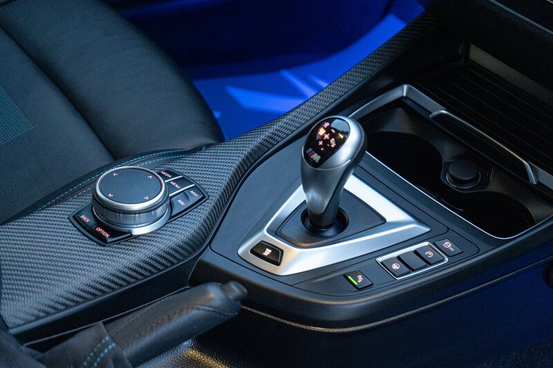 BMW 3.0 BiTurbo GPF Competition Coupe 2dr Petrol DCT Euro 6 (s/s) (410 ps)