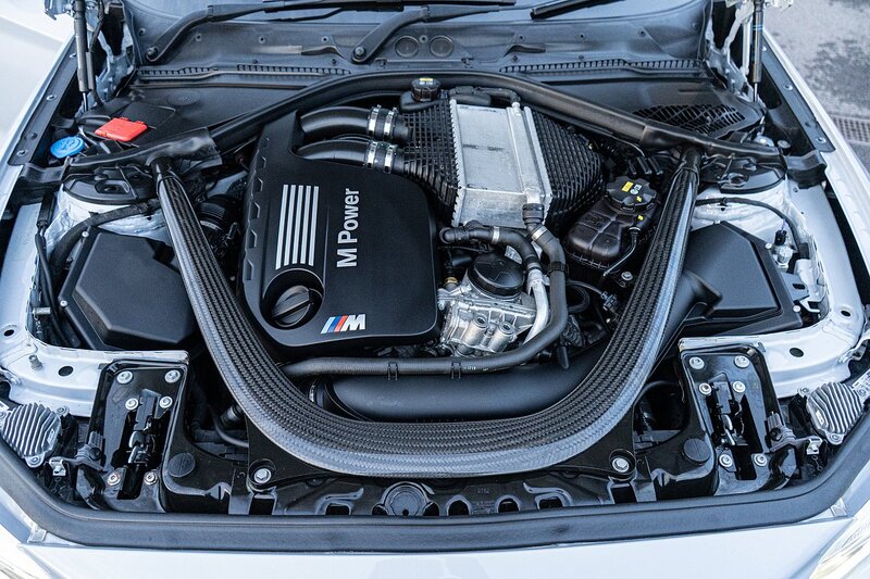 BMW 3.0 BiTurbo GPF Competition Coupe 2dr Petrol DCT Euro 6 (s/s) (410 ps)