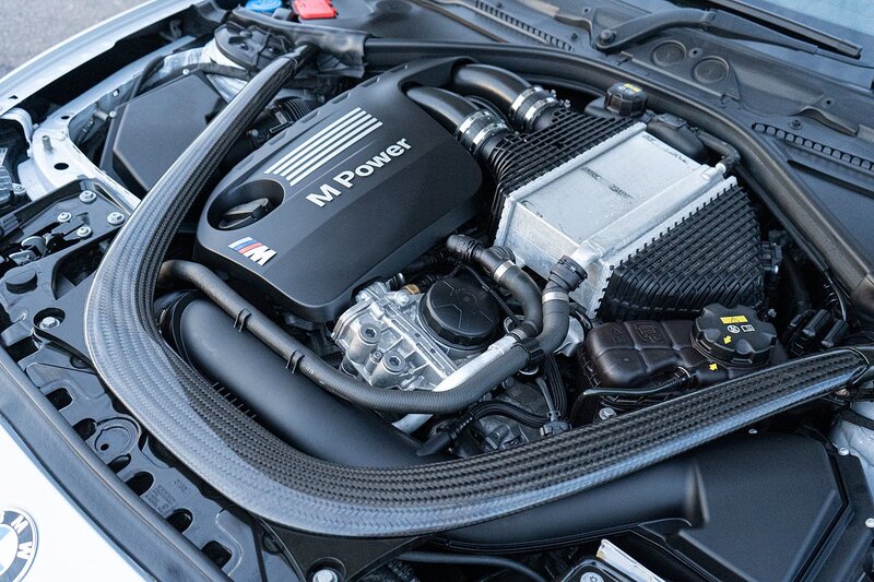 BMW 3.0 BiTurbo GPF Competition Coupe 2dr Petrol DCT Euro 6 (s/s) (410 ps)