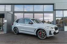 BMW 3.0 M40i MHT SUV 5dr Petrol Hybrid Auto xDrive Euro 6 (s/s) (360 ps)