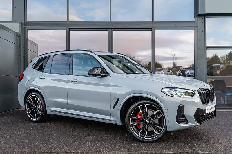 BMW 3.0 M40i MHT SUV 5dr Petrol Hybrid Auto xDrive Euro 6 (s/s) (360 ps)