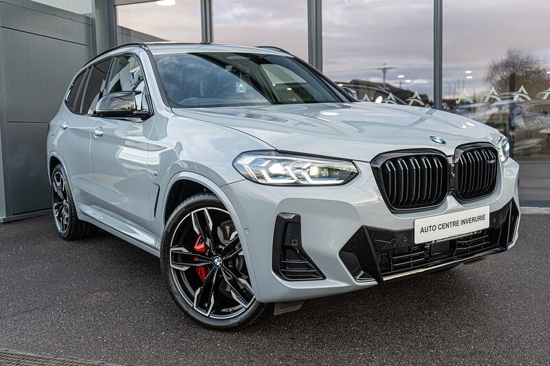 BMW 3.0 M40i MHT SUV 5dr Petrol Hybrid Auto xDrive Euro 6 (s/s) (360 ps)