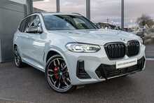 BMW 3.0 M40i MHT SUV 5dr Petrol Hybrid Auto xDrive Euro 6 (s/s) (360 ps)