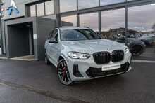 BMW 3.0 M40i MHT SUV 5dr Petrol Hybrid Auto xDrive Euro 6 (s/s) (360 ps)