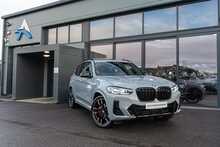 BMW 3.0 M40i MHT SUV 5dr Petrol Hybrid Auto xDrive Euro 6 (s/s) (360 ps)