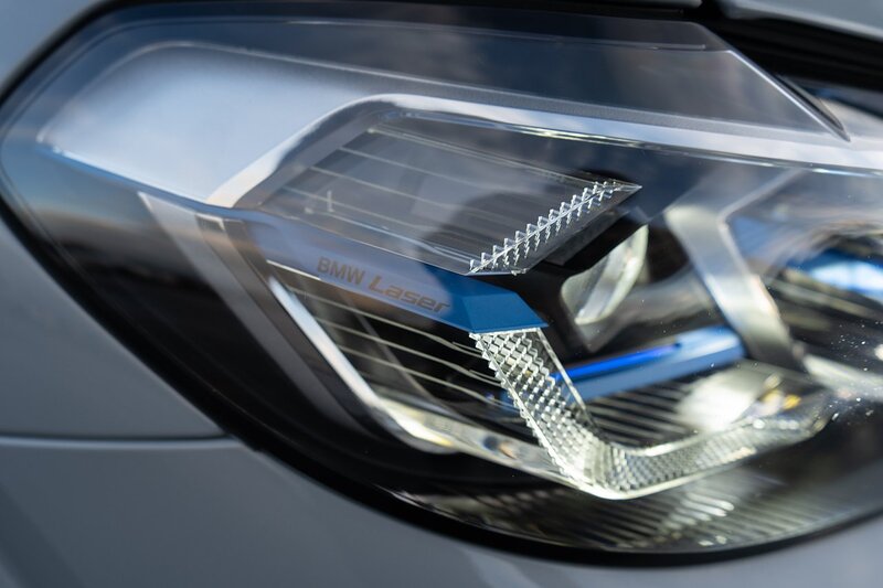 BMW 3.0 M40i MHT SUV 5dr Petrol Hybrid Auto xDrive Euro 6 (s/s) (360 ps)