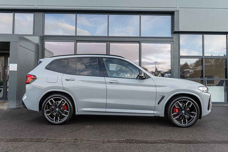 BMW 3.0 M40i MHT SUV 5dr Petrol Hybrid Auto xDrive Euro 6 (s/s) (360 ps)