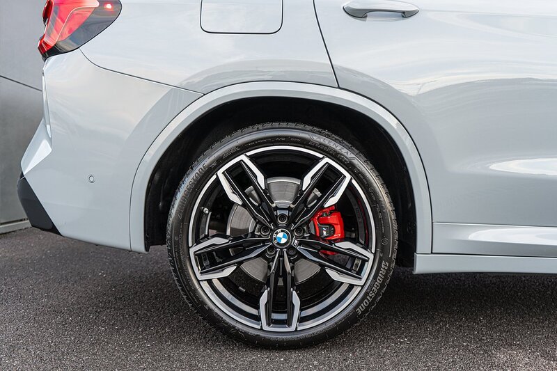 BMW 3.0 M40i MHT SUV 5dr Petrol Hybrid Auto xDrive Euro 6 (s/s) (360 ps)