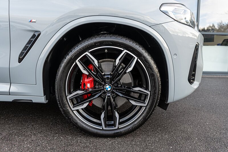 BMW 3.0 M40i MHT SUV 5dr Petrol Hybrid Auto xDrive Euro 6 (s/s) (360 ps)