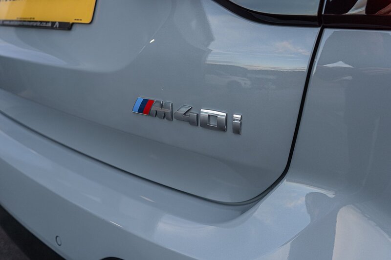 BMW 3.0 M40i MHT SUV 5dr Petrol Hybrid Auto xDrive Euro 6 (s/s) (360 ps)