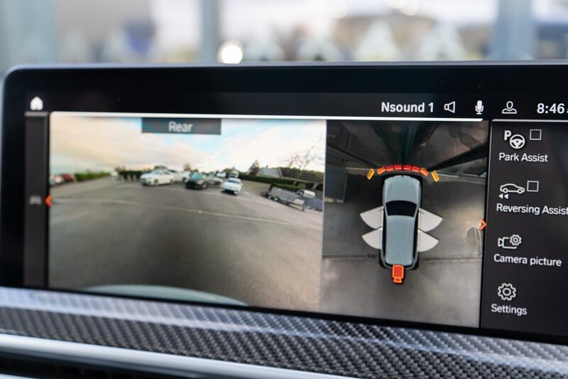 BMW 3.0 M40i MHT SUV 5dr Petrol Hybrid Auto xDrive Euro 6 (s/s) (360 ps)