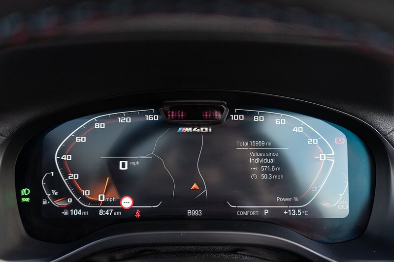 BMW 3.0 M40i MHT SUV 5dr Petrol Hybrid Auto xDrive Euro 6 (s/s) (360 ps)