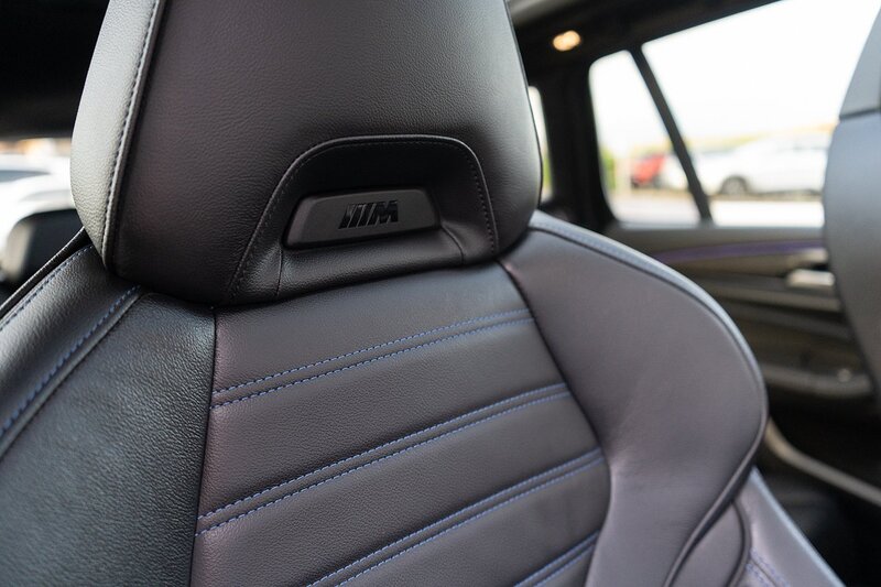 BMW 3.0 M40i MHT SUV 5dr Petrol Hybrid Auto xDrive Euro 6 (s/s) (360 ps)