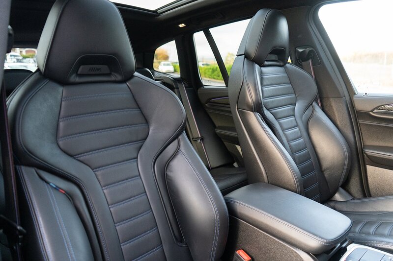 BMW 3.0 M40i MHT SUV 5dr Petrol Hybrid Auto xDrive Euro 6 (s/s) (360 ps)