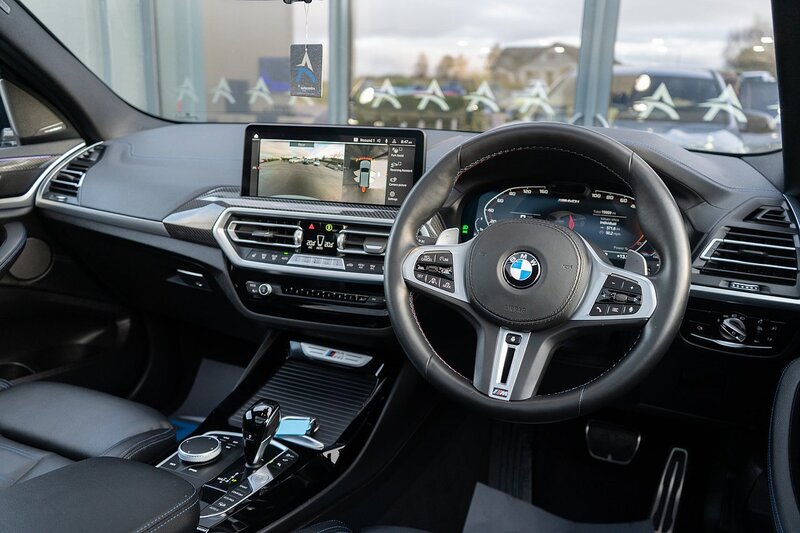 BMW 3.0 M40i MHT SUV 5dr Petrol Hybrid Auto xDrive Euro 6 (s/s) (360 ps)