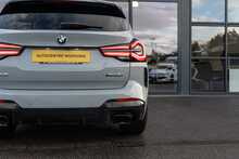 BMW 3.0 M40i MHT SUV 5dr Petrol Hybrid Auto xDrive Euro 6 (s/s) (360 ps)