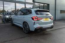 BMW 3.0 M40i MHT SUV 5dr Petrol Hybrid Auto xDrive Euro 6 (s/s) (360 ps)