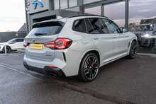 BMW 3.0 M40i MHT SUV 5dr Petrol Hybrid Auto xDrive Euro 6 (s/s) (360 ps)