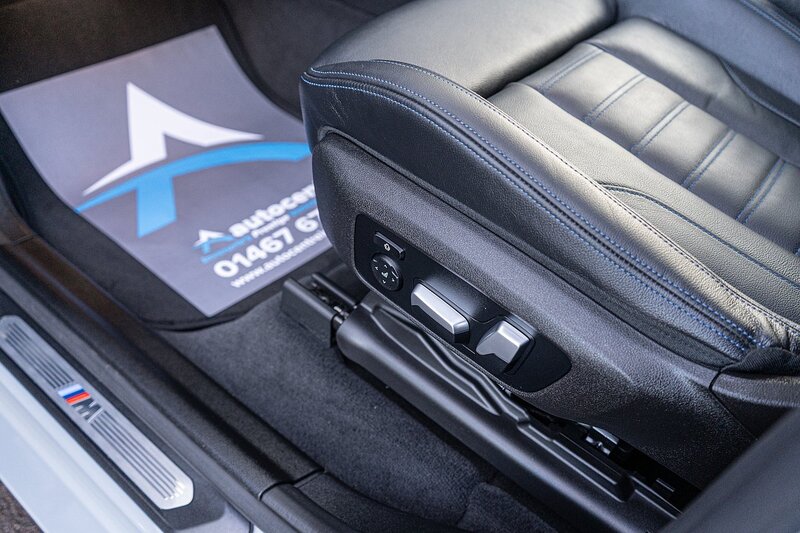 BMW 3.0 M40i MHT SUV 5dr Petrol Hybrid Auto xDrive Euro 6 (s/s) (360 ps)