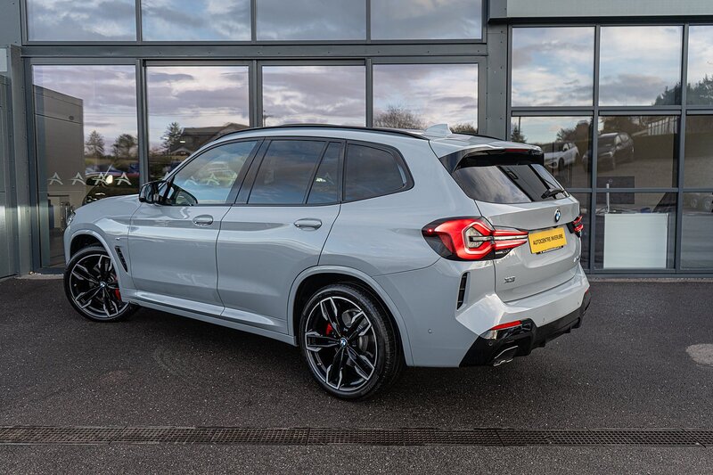 BMW 3.0 M40i MHT SUV 5dr Petrol Hybrid Auto xDrive Euro 6 (s/s) (360 ps)