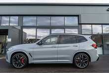 BMW 3.0 M40i MHT SUV 5dr Petrol Hybrid Auto xDrive Euro 6 (s/s) (360 ps)