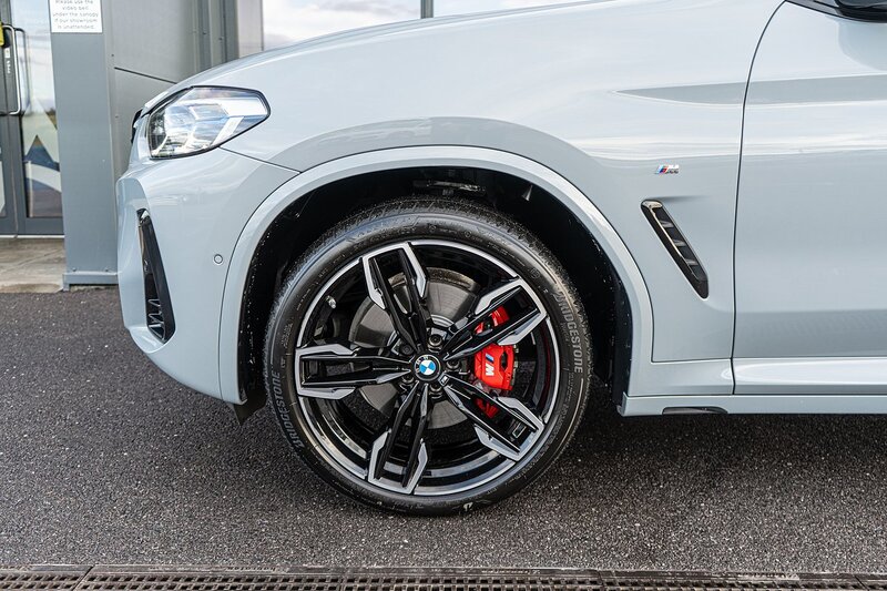 BMW 3.0 M40i MHT SUV 5dr Petrol Hybrid Auto xDrive Euro 6 (s/s) (360 ps)