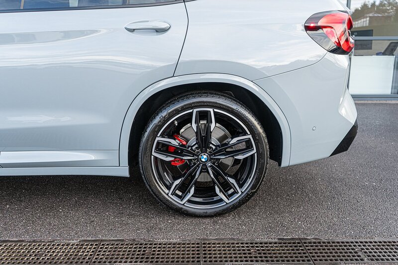 BMW 3.0 M40i MHT SUV 5dr Petrol Hybrid Auto xDrive Euro 6 (s/s) (360 ps)