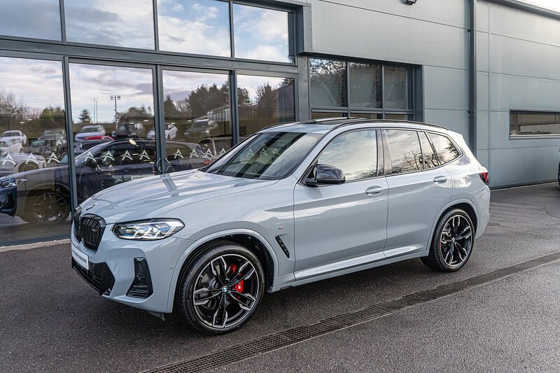 BMW 3.0 M40i MHT SUV 5dr Petrol Hybrid Auto xDrive Euro 6 (s/s) (360 ps)