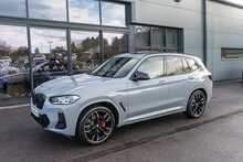 BMW 3.0 M40i MHT SUV 5dr Petrol Hybrid Auto xDrive Euro 6 (s/s) (360 ps)