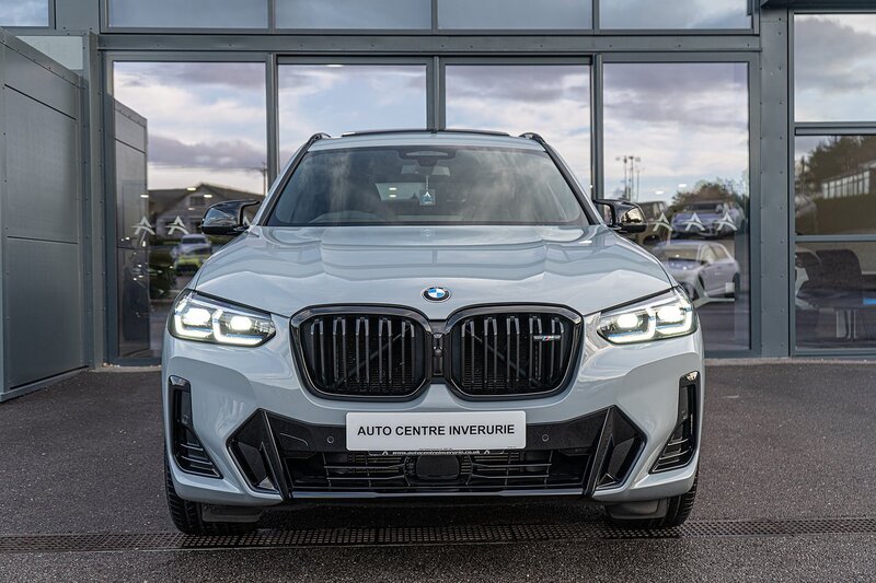 BMW 3.0 M40i MHT SUV 5dr Petrol Hybrid Auto xDrive Euro 6 (s/s) (360 ps)