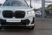 BMW 3.0 M40i MHT SUV 5dr Petrol Hybrid Auto xDrive Euro 6 (s/s) (360 ps)