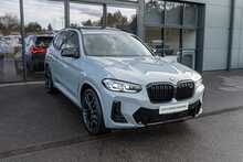 BMW 3.0 M40i MHT SUV 5dr Petrol Hybrid Auto xDrive Euro 6 (s/s) (360 ps)