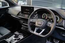 Audi 2.0 TDI 40 Edition 1 SUV 5dr Diesel S Tronic quattro Euro 6 (s/s) (204 ps)
