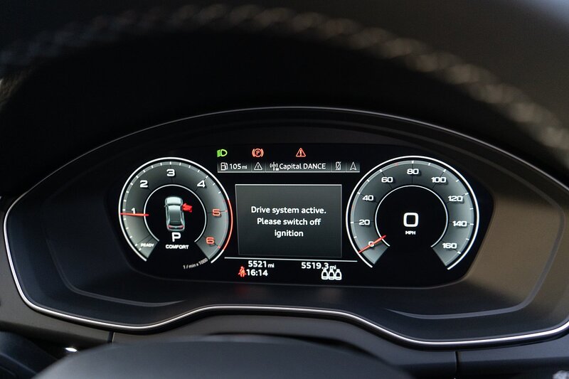 Audi 2.0 TDI 40 Edition 1 SUV 5dr Diesel S Tronic quattro Euro 6 (s/s) (204 ps)