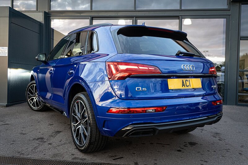 Audi 2.0 TDI 40 Edition 1 SUV 5dr Diesel S Tronic quattro Euro 6 (s/s) (204 ps)