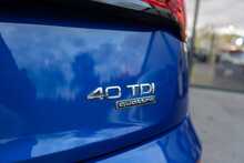 Audi 2.0 TDI 40 Edition 1 SUV 5dr Diesel S Tronic quattro Euro 6 (s/s) (204 ps)
